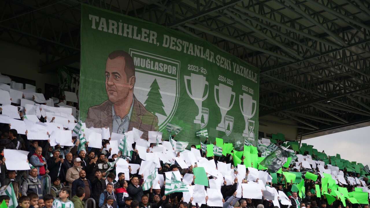 Uzatmada Gelen Zafer: Muğlaspor Finalde 7
